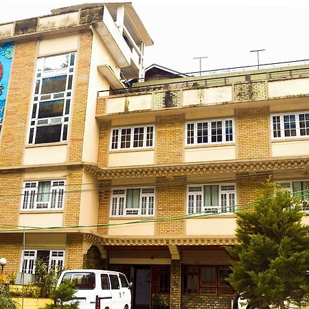 Hotel Tashi Palace Gangtok Exteriér fotografie