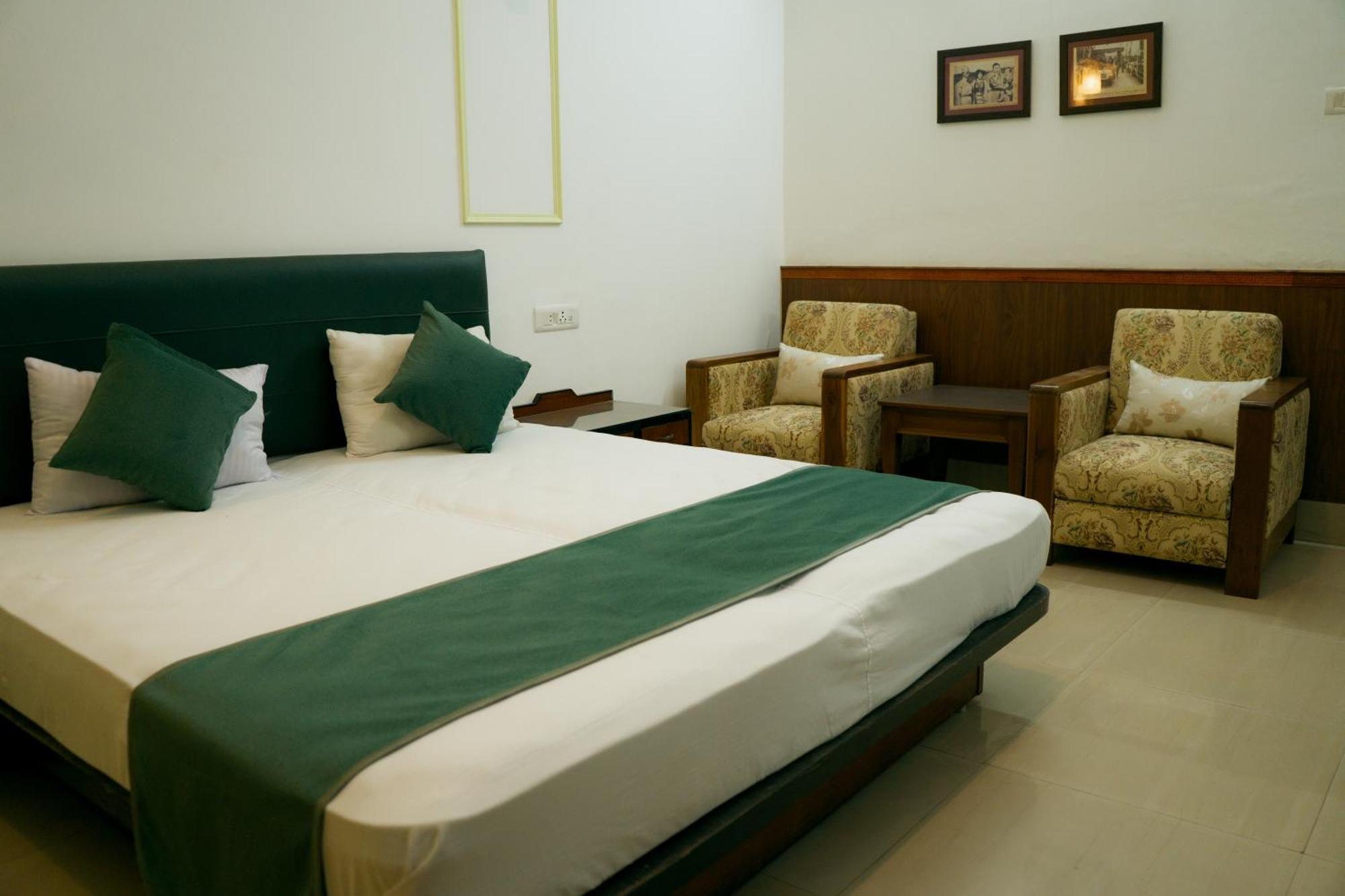 Hotel Tashi Palace Gangtok Exteriér fotografie