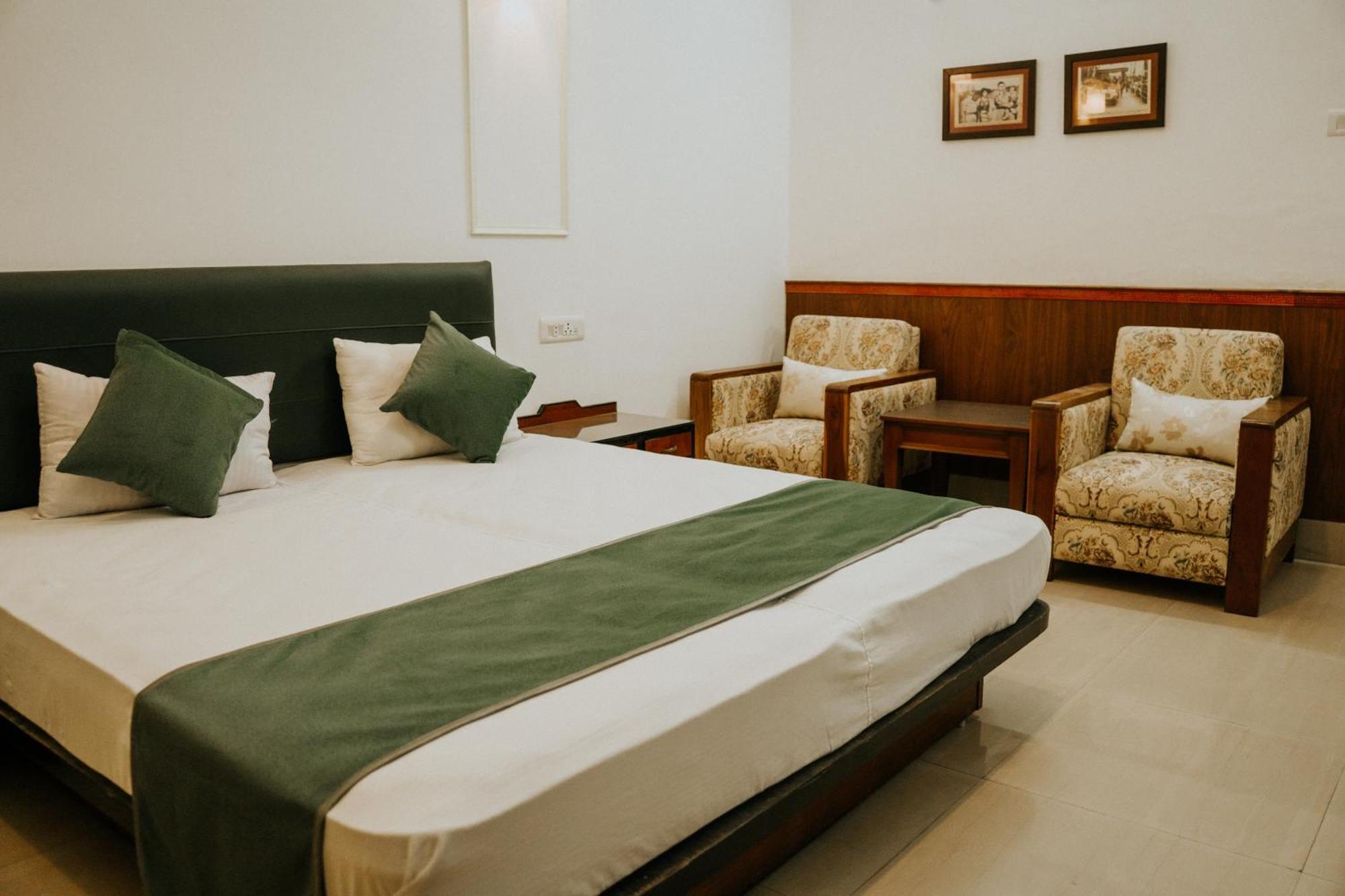 Hotel Tashi Palace Gangtok Exteriér fotografie
