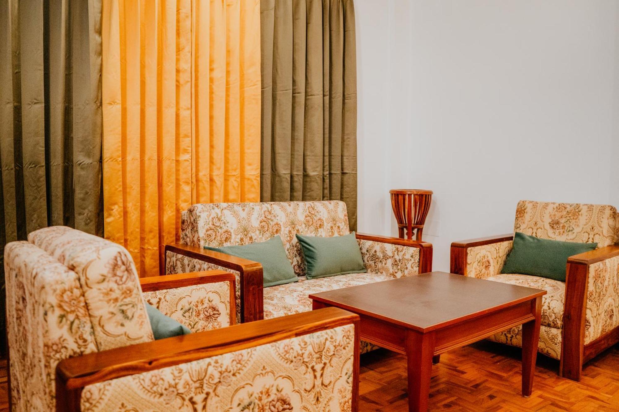 Hotel Tashi Palace Gangtok Exteriér fotografie