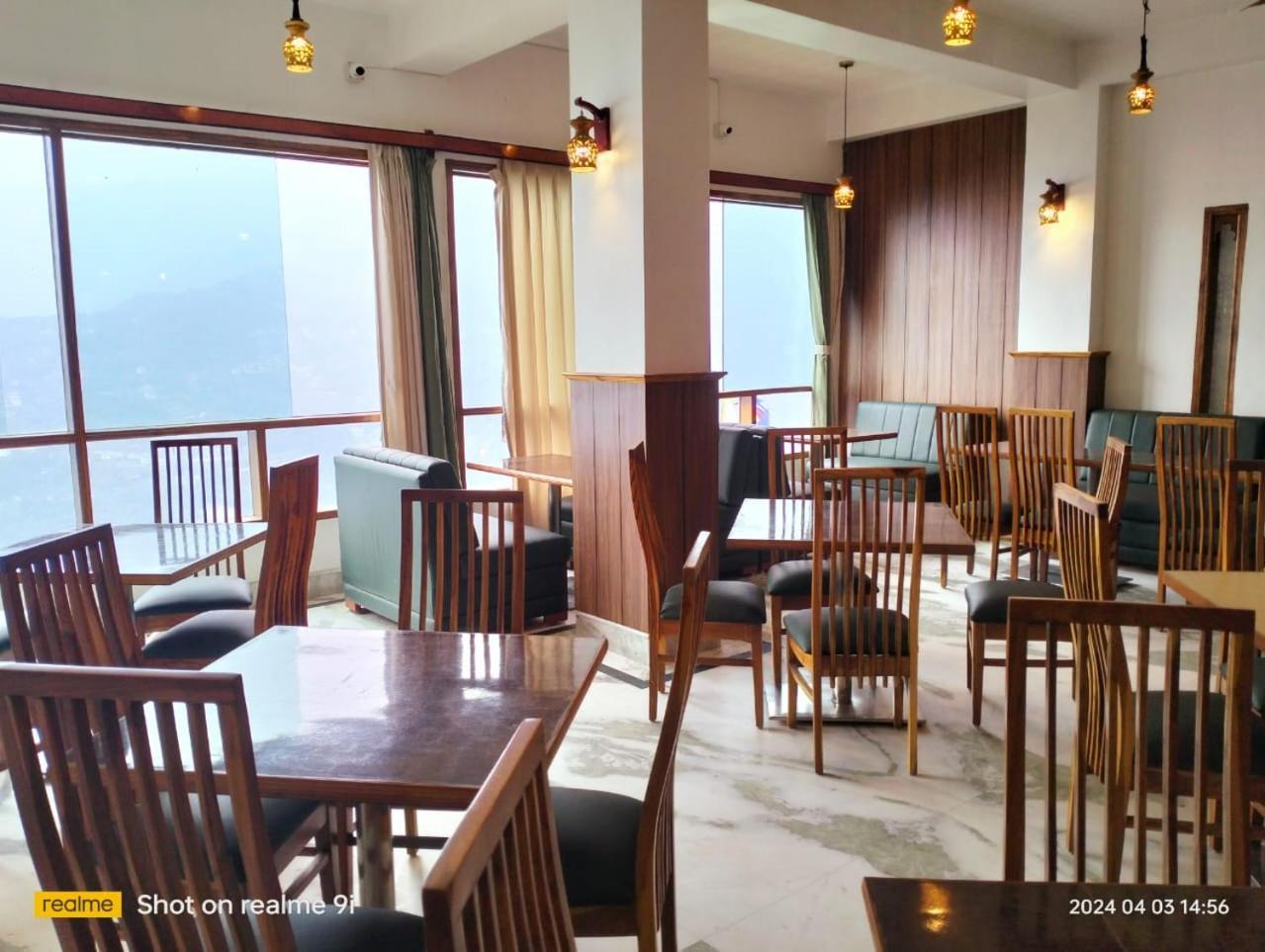 Hotel Tashi Palace Gangtok Exteriér fotografie