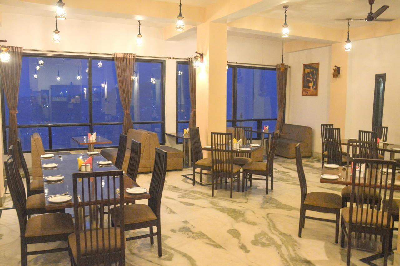 Hotel Tashi Palace Gangtok Exteriér fotografie