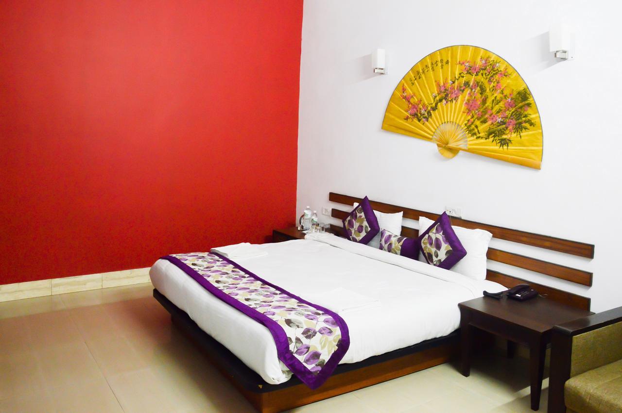 Hotel Tashi Palace Gangtok Exteriér fotografie