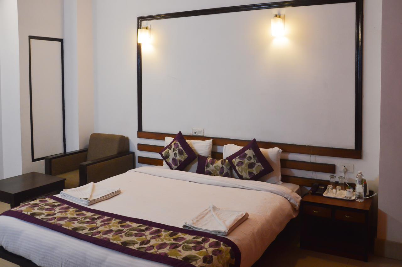 Hotel Tashi Palace Gangtok Exteriér fotografie