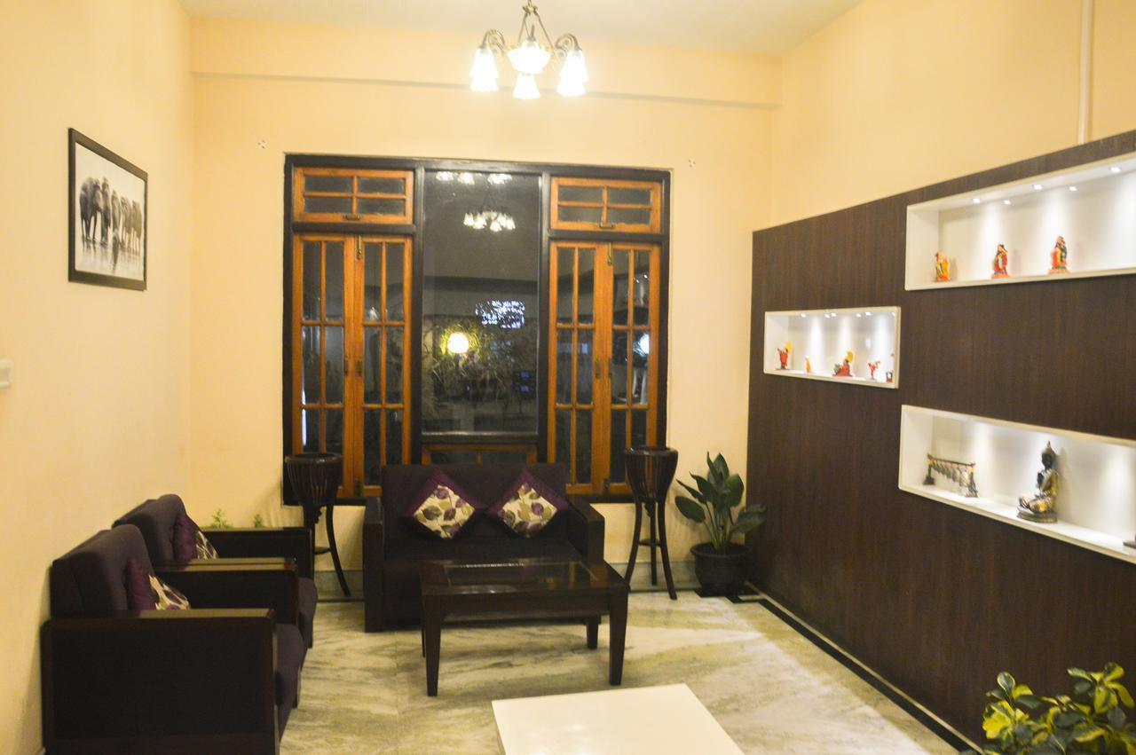 Hotel Tashi Palace Gangtok Exteriér fotografie